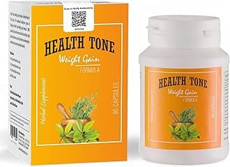Weight Gain Capsule (500mg) - 90 Capsules