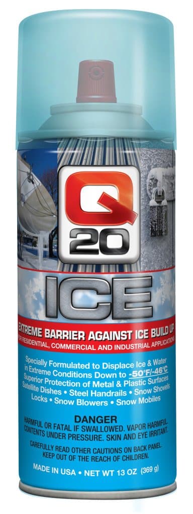Q20 ICE 1 Gallon