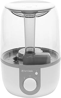 Ultrasonic Mist Humidifier 4L | Quiet, Energy Efficient | Smart Auto Shut-Off | Minimalist Design for Bedroom, Office, Baby Room | Long-Lasting Air Moisture for Comfort & Wellness