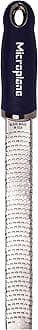 Microplane 46201 Premium Zester Grater, One Size, Dark Blue
