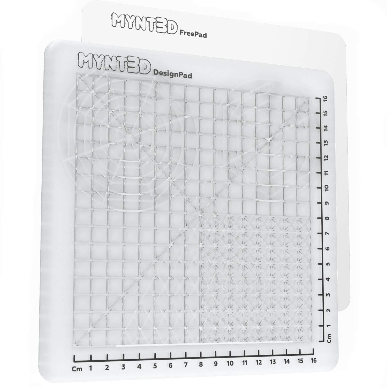 MP034-DF 3D Pen Mat Kit, DesignPad + FreePad