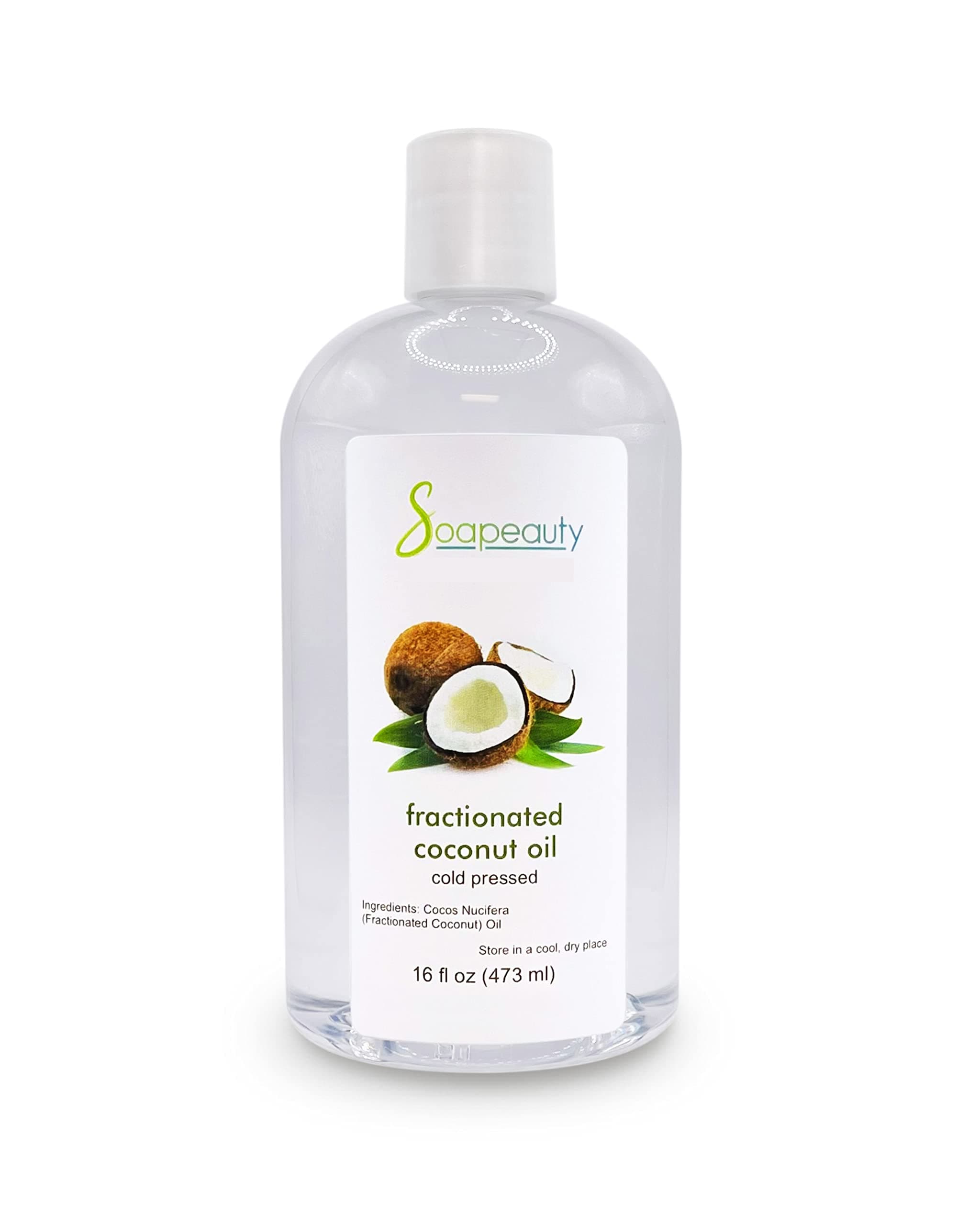 Fractionated Coconut Oil