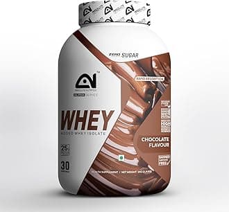 Absolute Nutrition’s Alpha Series Exclusive Whey Protein 1KG (Chocolate Blast)