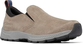 Columbia LANDROAMER™ Camper Omni-Heat™, Low-Top Sneakers, Brown,