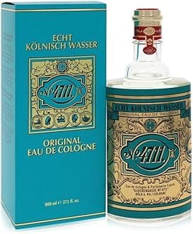 4711 Original Eau de Cologne Splash 800ml