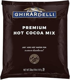 Premium Chocolate Indulgence Hot Cocoa Mix, 32 Ounce Pack