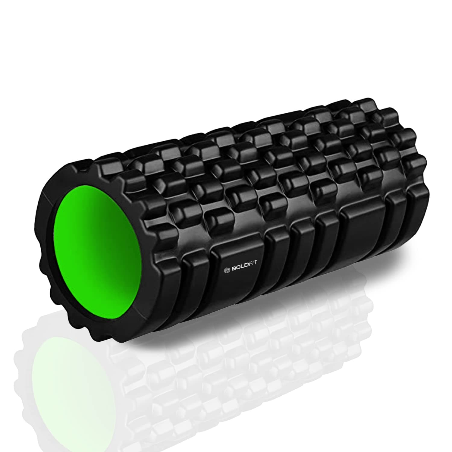 - Boldfit Foam Roller For Deep Tissue Massage High Density Foam Rollers Stick For Physical, 1 Count (Pack of 1)