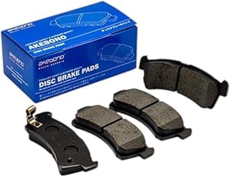 Akebono AN-405WK Brake Pads 1 Set