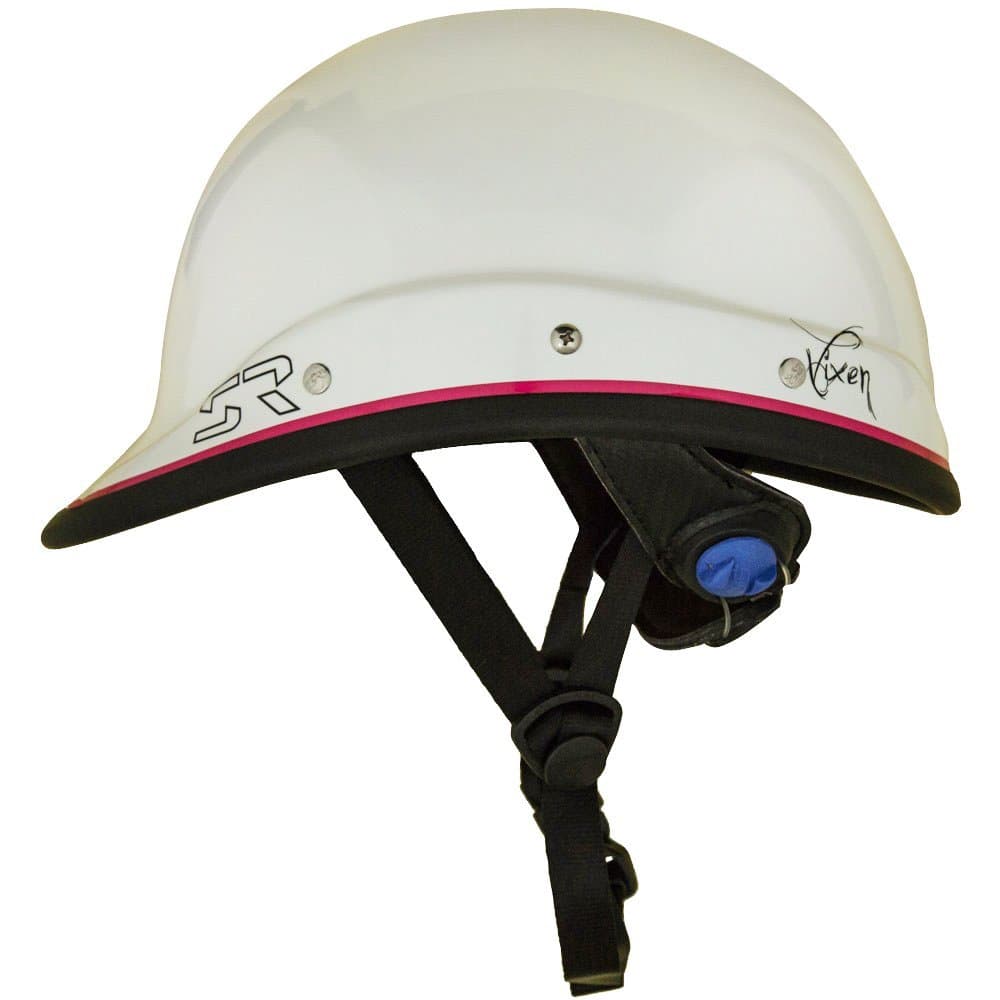 Shred Ready Vixen Peral White