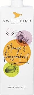 Sweetbird Mango & Passionfruit Smoothie, 1 Litre