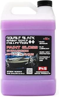 P&S Detailing Products C5001 - Paint Gloss Spray and Shine (1 Gallon)