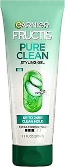 Garnier Fructis Style Pure Clean Styling Gel 6.8 oz