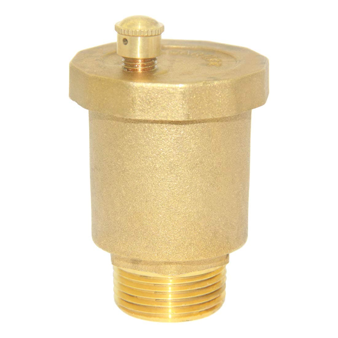 Beduan Brass 10500-VE Automatic Float Valve, 3/4" FNPT Air Release Valve