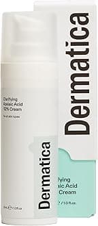 Clarifying Azelaic Acid 12% Cream | Lightweight and Fragrance Free Skincare | Gentle and Effective for all Skin Types