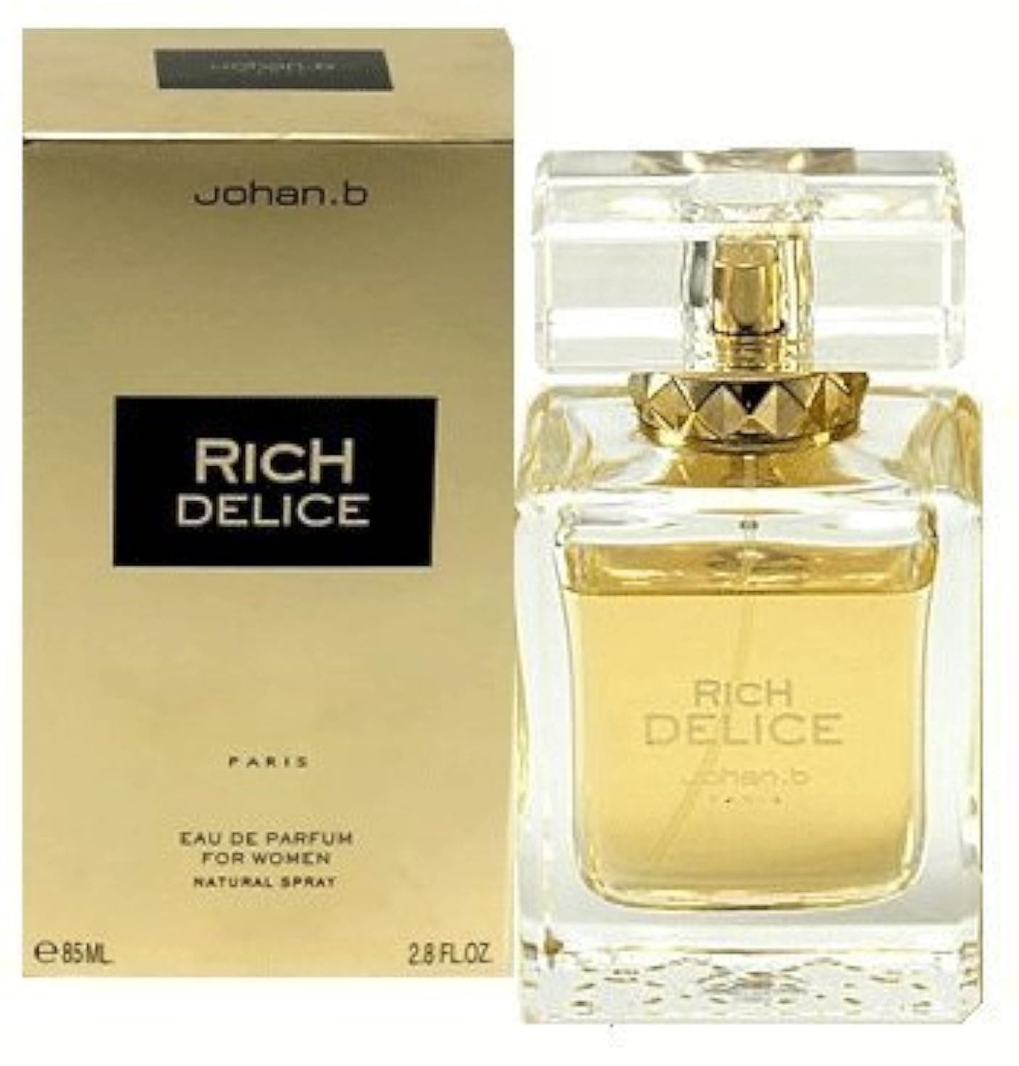 B Rich Delice Eau De Parfum Spray 83ml