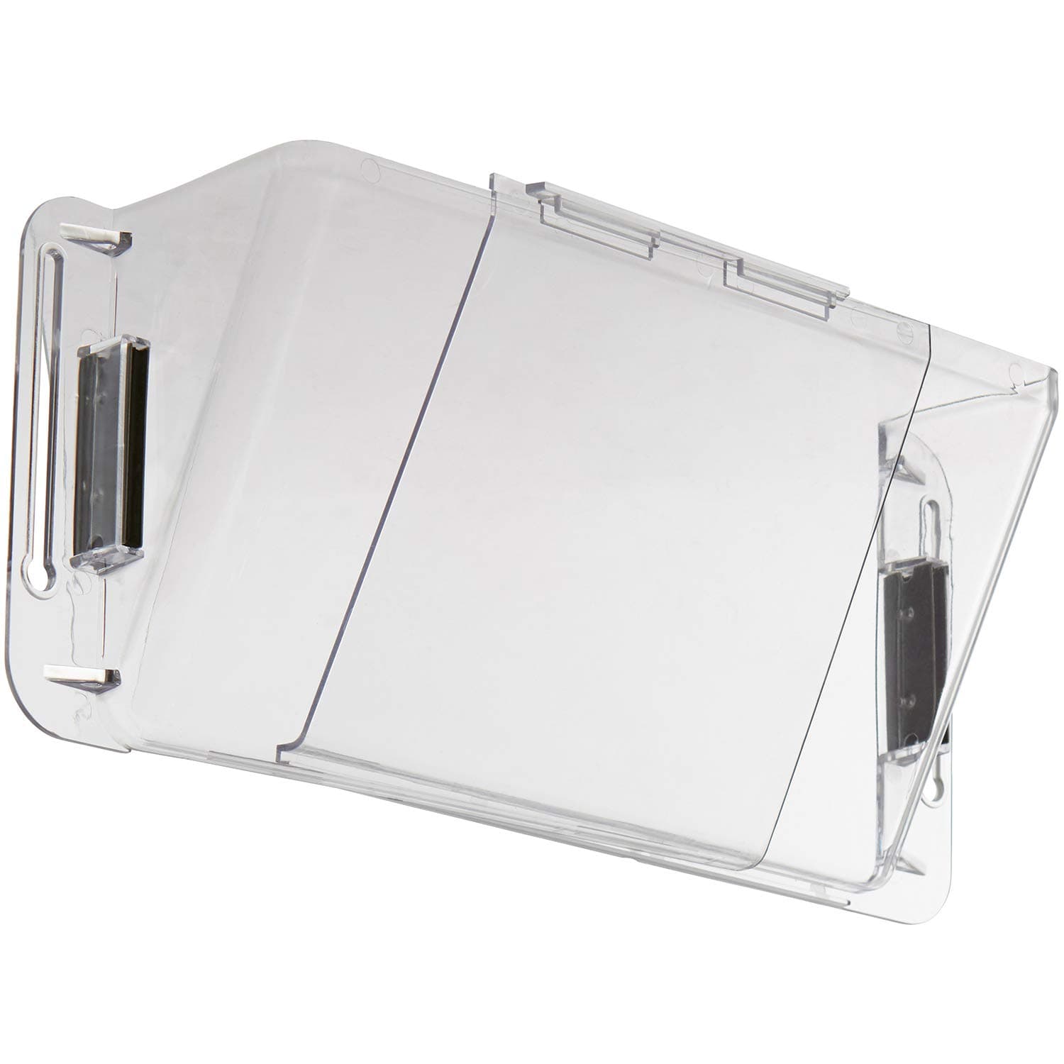 Adjustable Magnetic Air Vent Deflector for Sidewall, AC, Ceiling and Vent Registers - Non-Melting, 10lb Pull Force - Fits 10-14 Inch (1 Pack)