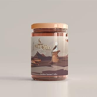 Coffee Mine - Instant Arabica Coffee | Instant Premium Flavored Arabica Coffee | Original | Flavored (Mocha, 40gm)