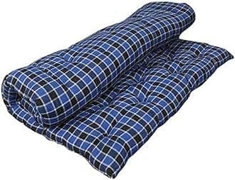 PUM PUM Eco Soft Single Size Light Weight Foldable Cotton Mattress (72x36 Inch)