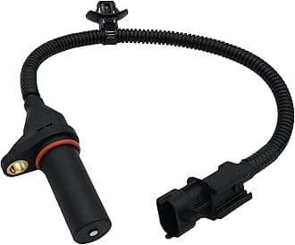 HiSport 39180-2B000 Crankshaft Position Sensor Compatible with Hyundai Accent 2012-2015, Elantra 2011-2015, Elantra GT 2014-2015, Tucson 2014-2015, Veloster, Kia Forte Forte5 Rio Sou Rondo Seltos