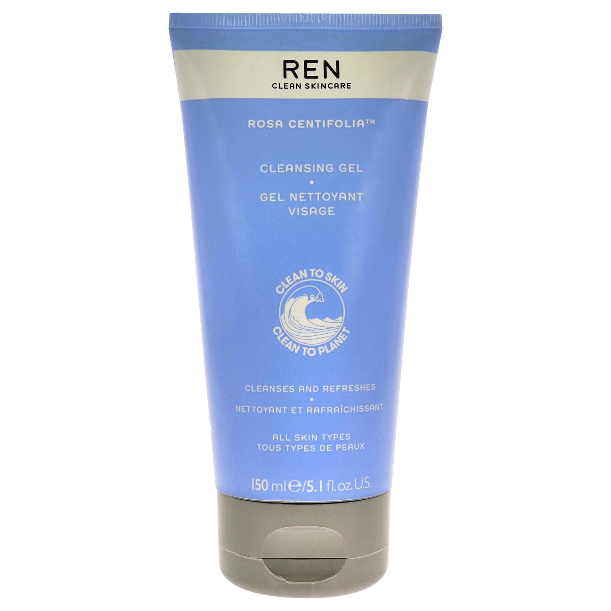 REN Rosa Centifolia Cleansing Gel 150ml
