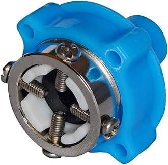 Maharaja Washing Machine Tap Adapter Connector for Universal All Brand Inlet Hose Pipe (Pcs 1)