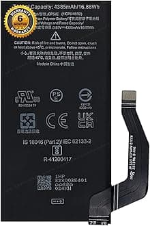Original GP5JE Battery for Google Pixel 7a GWKK3, GHL1X, G0DZQ, G82U8 Battery with 6 Month Warranty**(TIP67)