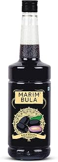 - Marimbula Kala Khatta Syrup | Perfect for Mocktails, Cocktails, Party Drinks, and Beverages | Non-Alcoholic | Premium Instant Refreshing Tangy & Sweet Sharbat | Rich & Bold Flavor | 1000ml Bottle