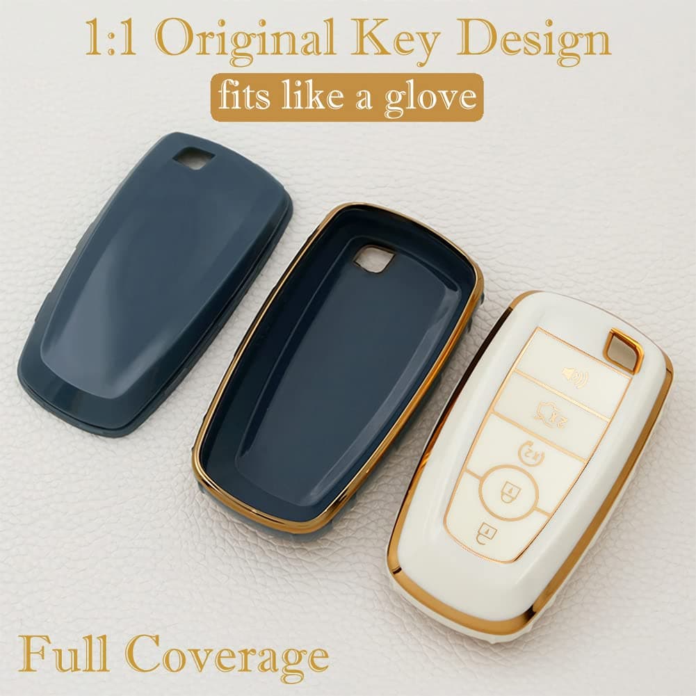for ford key fob cover