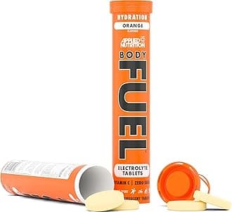 Applied Nutrition Bodyfuel Hydro Rehydration Effervecent Tablet - 1x20 4000MG Tablets (Orange)