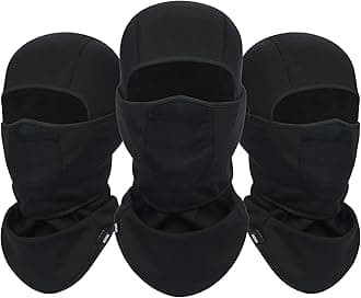 Balaclava Ski Mask Warm Face Mask for Cold Weather Winter Skiing Snowboarding Motorcycling Ice Fishing Men