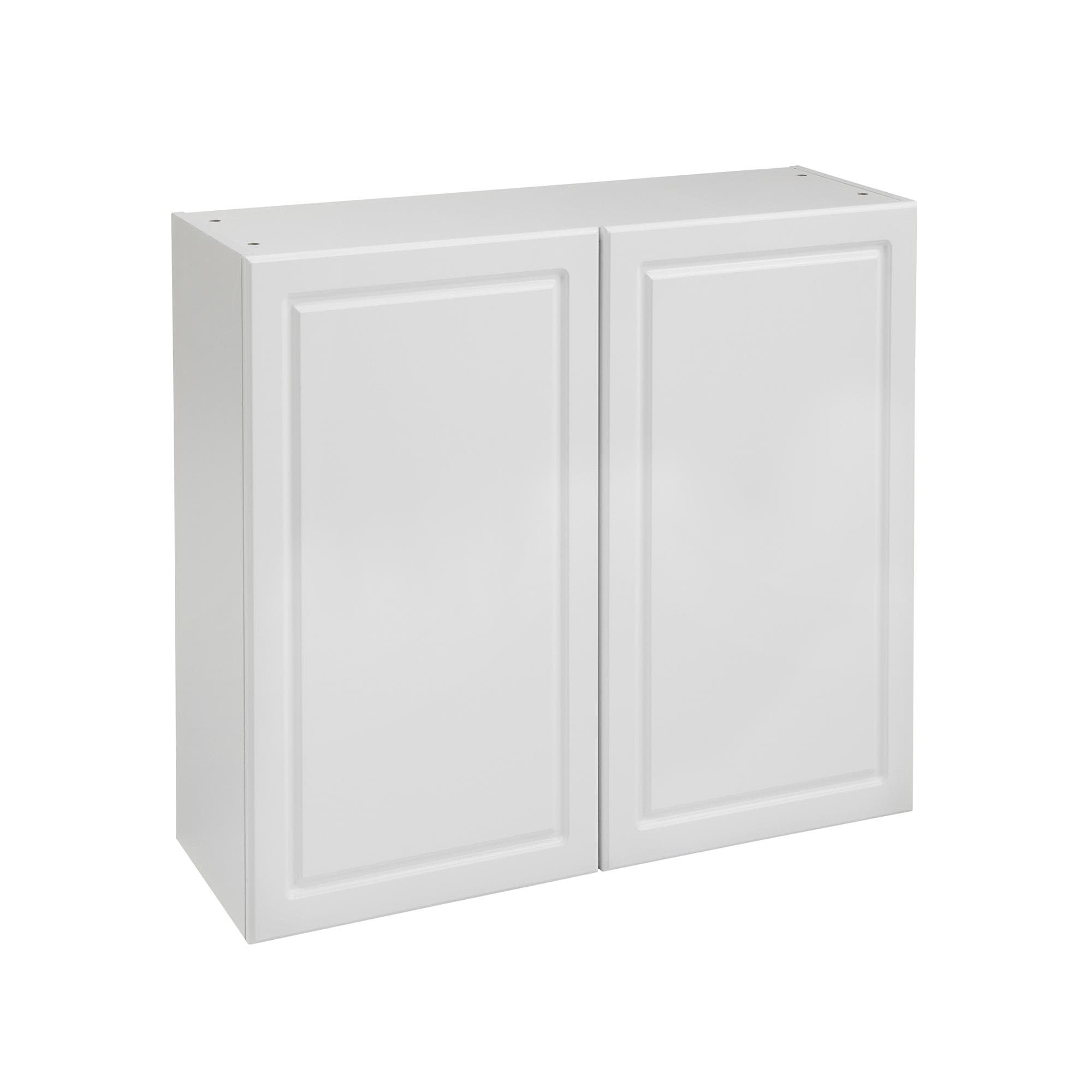 Keystone 36" Wall Cabinet W3630, White