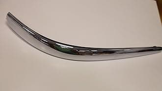 Jaguar Right Front Bumper Blade