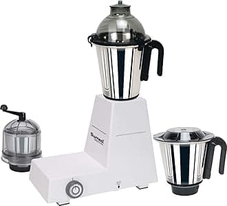 Domestic Dxe 750W Mixer Grinder White