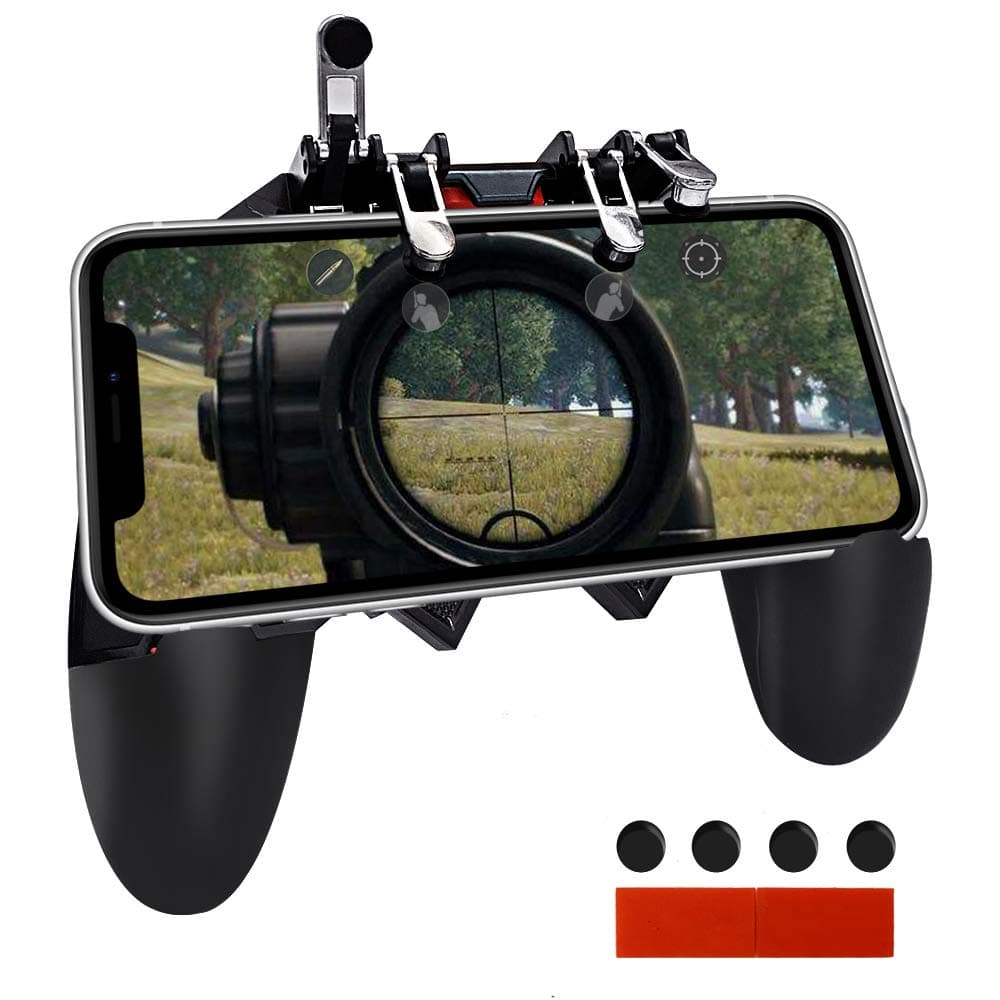 Ozkak PUBG Mobile Controller AK66