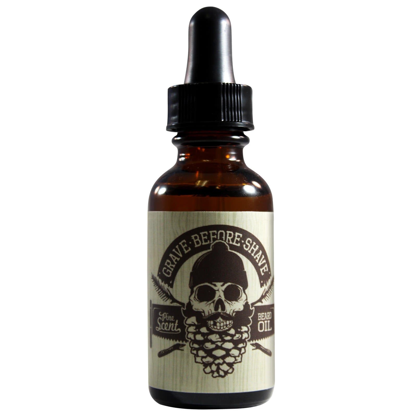 GRAVE BEFORE SHAVEPine Scent Beard Oil