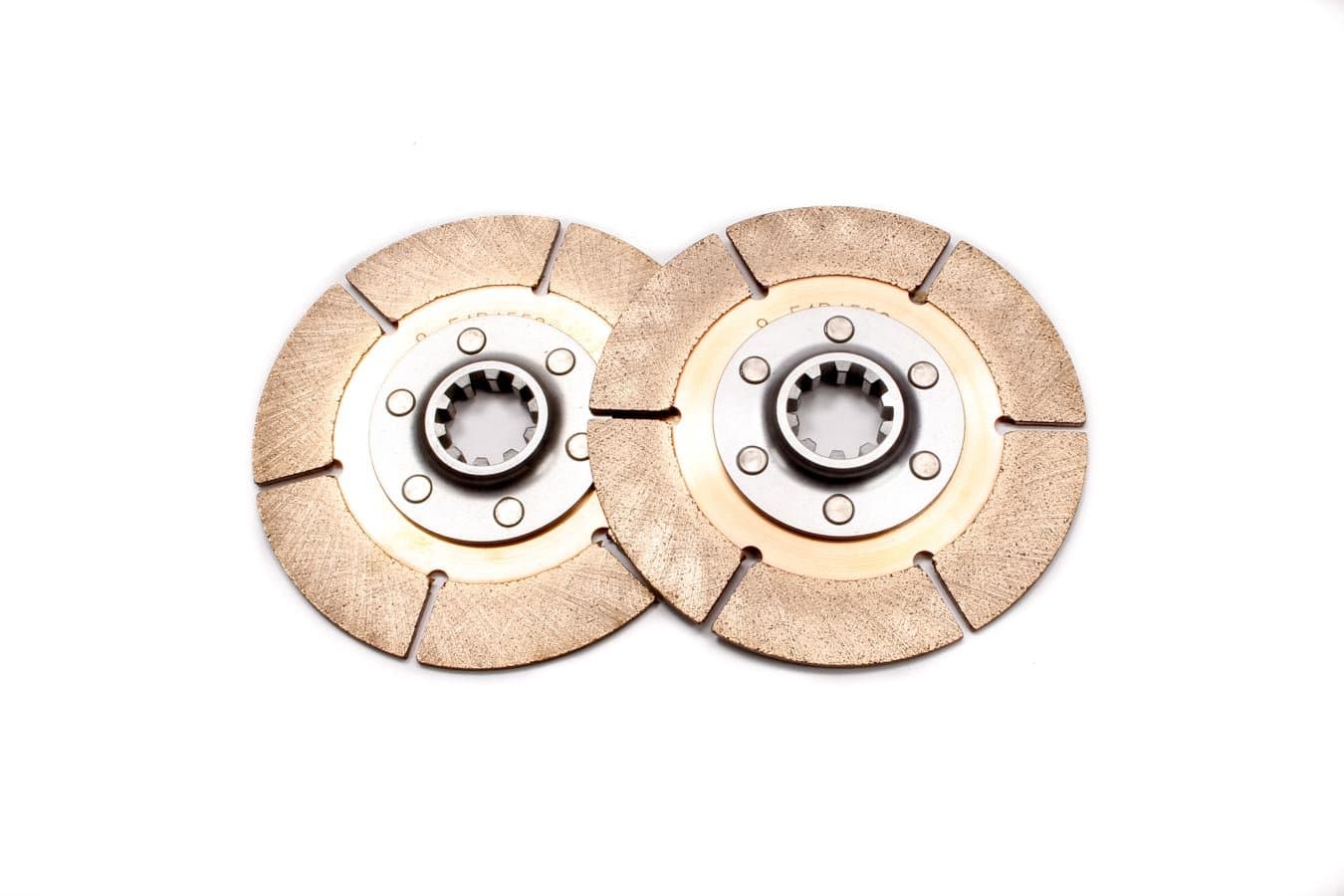 Tilton 64140-9-AA-06 2 PLT CLUTCH DISK PACK