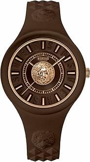 Versus Versace Fire Island Collection Luxury Womens Watch Timepiece