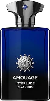 Amouage Men's Interlude Black Iris Eau de Parfum Spray 100 ml