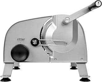 manus 3 Manual universal food slicer & bread slicer machine, Made in Germany
