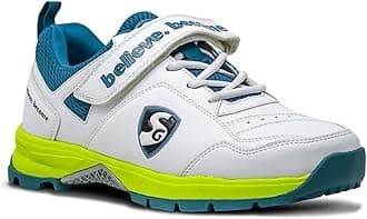 SG Century 6.0 Rubber Spikes Cricket Shoes