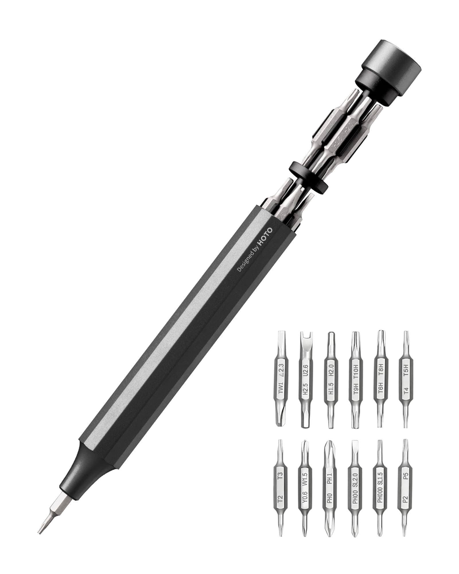 24 in 1 Manual Screwdriver