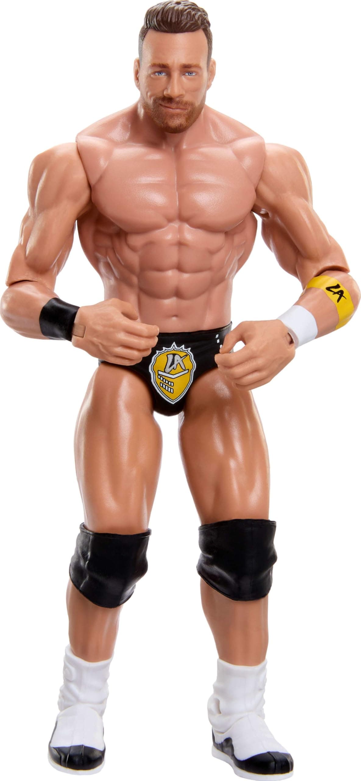 Mattel WWE Main Event La Knight