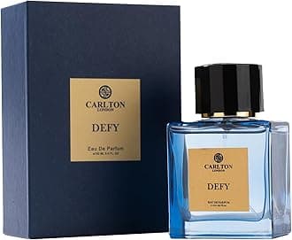 DEFY Perfume for Man -100ML | Long Lasting Smell | Premium Luxury Men's Fragrance with Sandalwood Cinnamon Notes | Birthday Gift For Men.