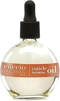 Cuccio Vanilla Bean & Sugar Cuticle Oil 68ml (2.3oz)