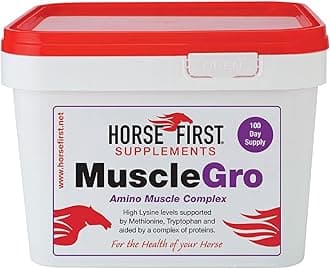 MuscleGro Amino Muscle Complex Supplement 2 kg