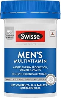 Ultivite Multiviatamins (30 Tablets, Men)