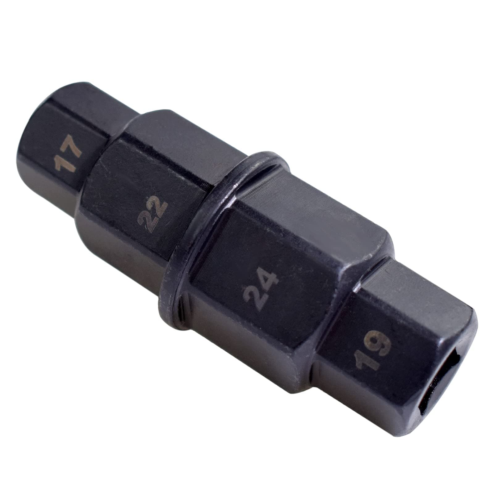 Motorcycle Front Rear Wheel Axle Hex Spindle Driver Socket Tool