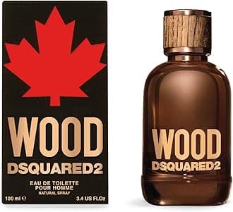 Dsquared2 Wood Pour Homme 100 ml