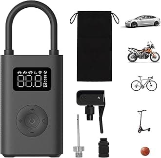 Portable Electric Air Compressor 2