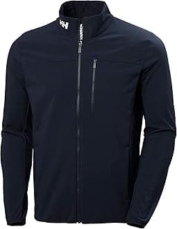 Herren Crew Softshell Jacke 2.0